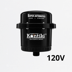 Ducha Eléc. Salón de Belleza, 33A, Automática, Racor, 120 V, Ref K-095A, Marca Kontiki (Bajo Pedido)