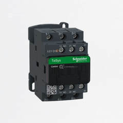 Contactor TeSys D 3P AC-3, 18A-24VAC, Bobina 440 V, Ref LC1D18B7, Marca Schneider (Bajo Pedido)