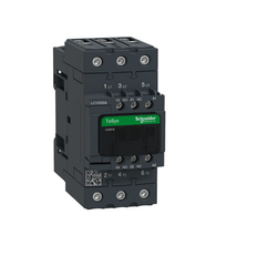 Contactor TeSys D 3P AC-3, 440V 50A, Bobina 220 VAC, Ref LC1D50AM7, Marca Schneider (Bajo Pedido)