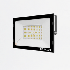 LED Reflector BELLALUX 100W, 6500K, 110G, 8000 lm, IP65, 100-240V, Ref 7022270, Bellalux (Bajo Pedido)