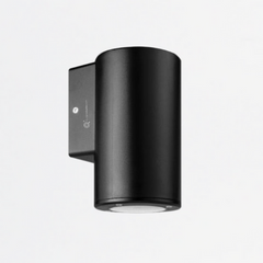 LED luminaria APLIQUE SINGLE HOUSING NEGRO, 1X11 W max, IP 54, Ref 7014808, Marca Ledvance-Osram (Bajo Pedido)
