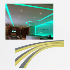 LED Cinta NEON STRIPS 14W/m, Rollo x 5mts, RGBW, IP67, 24V, Ref 7017697, Ledvance-Osram (Bajo Pedido)