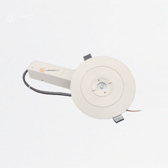 LED Luminaria de emergencia 3W, 6500K, 100-240V, Ref SLIM 2 PRO, Marca Royal Lighting (En Stock)