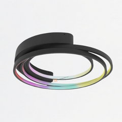 LED Luminaria CEILING DECO SMART BK 30W, RGB, 1890 lm, IP20, 120 G, Ref 7019053, Ledvance-Osram (Bajo Pedido)