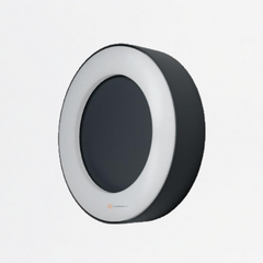 LED Luminaria ENDURA STYLE RING 13W, 3000k, 500 lm, IP44, 100-277V, Ref 7016206, Ledvance-Osram (Bajo Pedido)