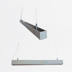 LED Luminaria Linear Pendant 36W, 4000k, 3300 lm, 100-277V, Ref 7016316, Ledvance-Osram (Bajo Pedido)
