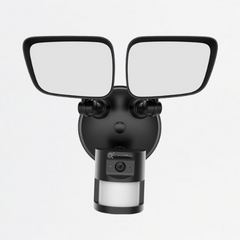 LED Luminaria SECURITY CAM 22W, 5000K, 1600 lm, IP65, 180/120 G, Ref 7019323, Ledvance-Osram (O)