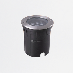 LED Bala piso Integrada UPLIGHT 6W, 3000K, 540 lm, IP67, IK10, Ref 7017359, Ledvance-Osram (Bajo Pedido)