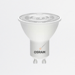 LED Spot 5.5W GU10, MR16, 3000K, 550lm, 25G, Dimerizable, 127V, Ref 7020507, Ledvance-Osram (Bajo Pedido)