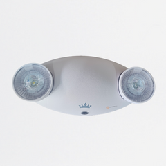 LED Luminaria de emergencia 2W, 6500K, 100-240V, Ref M3, Marca Royal Lighting (S)