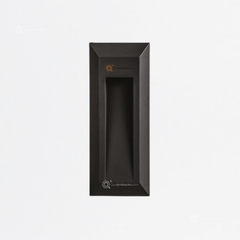 LED Lum Decorativa Vetical Negra 1W, 3000K, 30 lm, 100-240V, Ref 7014793, Marca Ledvance (Bajo Pedido)