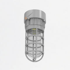 Luminaria Jelly Jar HZ. Área Clas, 5000K, 30W, IK08, 100-277V, Ref 7022315, Marca Ledvance-Osram (Bajo Pedido)