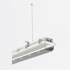 Luminaria Linear B. Área Clas HZ, 5000K, 60W, IK08, 100-277V, Ref 7022333, Marca Ledvance-Osram (Bajo Pedido)