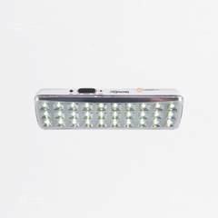 LED Luminaria Recar MEBSUTA I, 30 LEDs, 0.5W, 6500K, 100-240V, Ref 2EMLED20MV65B, Marca Tecnolite (Bajo Pedido)