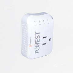 Protector de Voltaje MULTIMATIC, 120V, Ref NPRMUL-7280 Marca Powest (En Stock)