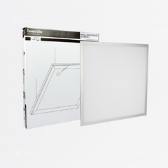 LED Panel Slim 40W 60X60, 6500K, 3500lm, 120G, 100-240V, Ref PAN-LED/40/65/S, Marca Tecnolite (Bajo Pedido)