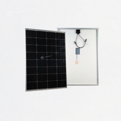 Panel Solar 160W, Mono Cristal PERC, Ref NERM160-8160, Marca Powest (Bajo Pedido)