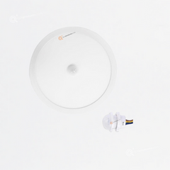 LED Luminaria SLIM PLAFON PIR 18W, 6500K, RD WT 1260 lm, IP20, Ref 7022494, Ledvance-Osram (Bajo Pedido)