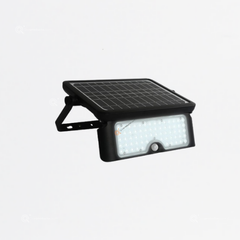 LED Luminaria GOMEA Deco Solar de Pared 10W, 3000K, IP65, Ref 10SOLLED32VCD65N, Marca Tecnolite (Bajo Pedido)