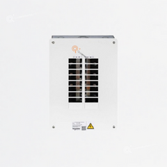 Tablero Bifásico HomeLine TQ ,18 circuitos, 125A 240V ZA000611045, Marca Schneider (Bajo Pedido)