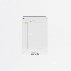 Tablero Bifásico HomeLine TQ C/Puerta, 24 circuitos, 125A 240V, Ref ZA000611057, Marca Schneider (Bajo Pedido)