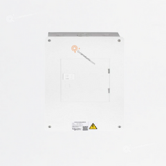 Tablero Trifásico HomeLine NTQ, 12 circuitos, 200A 240V ZA000611078, Marca Schneider (En Stock)