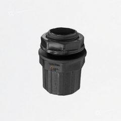Terminal Negro 1" Para Coraza, EmpaqueX25, Ref TERMINAL 1 IN, Marca Adler (Bajo Pedido)