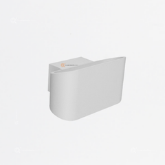 LED Aplique Integrado Pared FUJIAN, 7W, 3000K, 450 lm, IP20, Ref TLLED-402/7W/30B, Marca Tecnolite (Bajo Pedido)