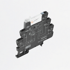 TERMSERIES, Mód. de Relé, Tensión de mando nom: 120 V UC ±10 %, Ref 1122810000, Marca WeidMüller (Bajo Pedido)