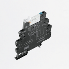 TERMSERIES, Módulo de relé, Tensión de mando nom: 24V UC ±20 %, Ref 1122770000, Marca WeidMüller (Bajo Pedido)