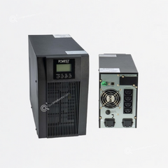 UPS Mofásica OnLine 1KVA, 4 Salidas IEC C13+BORNERA, 900W, 220V, Ref NUOLT-7652, Marca Powest (Bajo Pedido)
