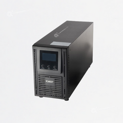 UPS Monofásica Interactiva, 8 Salidas NEMA 5-15R, 3000VA, Ref NUIMN-7278, Marca Powest (Bajo Pedido)