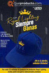 Gorra Coleccionable Premium LONDON