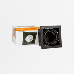 Chasis Luminaria Cardan NANCHONG Max 60W, Para Lámpara AR111, Ref YD-700-1/N, Marca Tecnolite (Bajo Pedido)