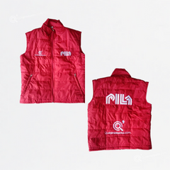 Material POP Chaleco Pila