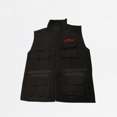 Material POP Chaleco Steck