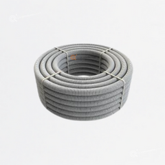 Coraza Gris Nylon 3/4", RolloX50 mts, Ref ISYNYLON-3/4 G, Marca Adler (Bajo Pedido)