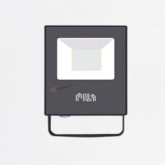LED Proyector 10W, 6500K, 850 lm, IP65, 120-277V, Ref 911401894685, PILA by Signify (En Stock)