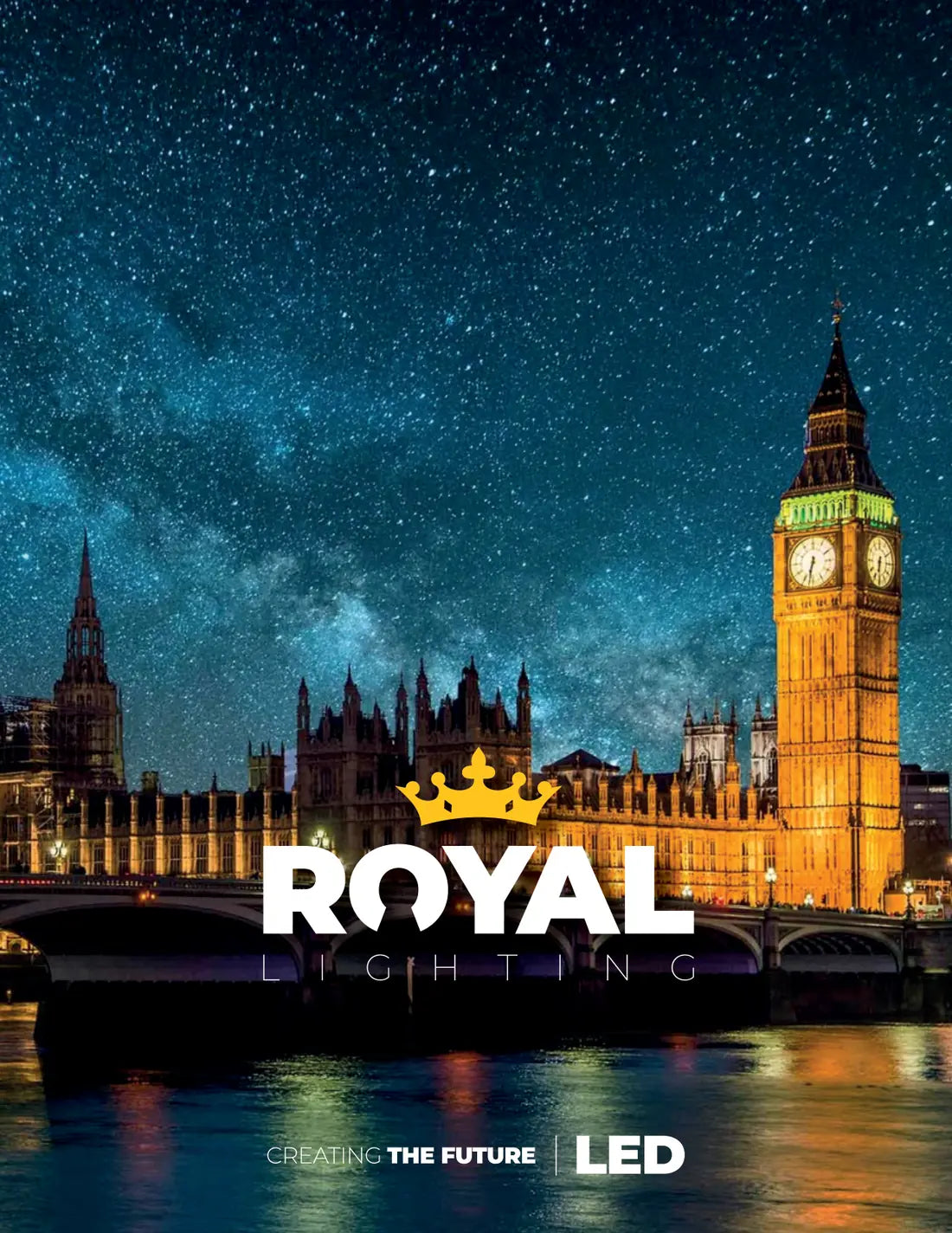 Catálogo Royal Lighting 2026, página 2