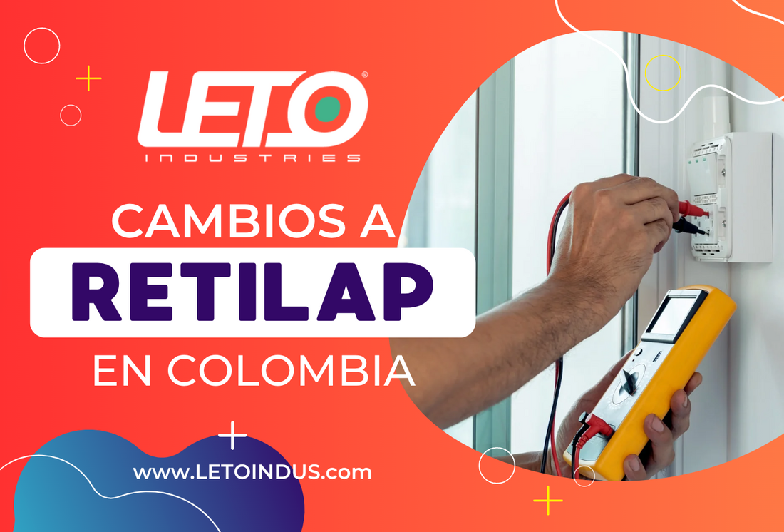 Ya son oficiales los nuevos plazos de transición del RETILAP