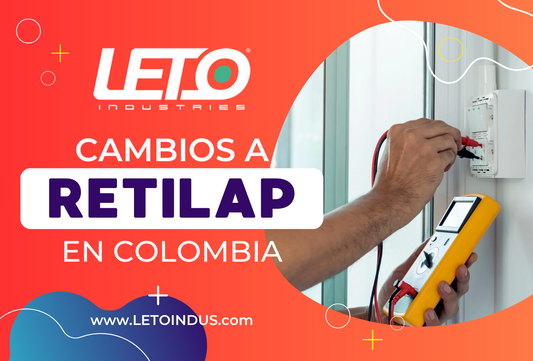 Ya son oficiales los nuevos plazos de transición del RETILAP