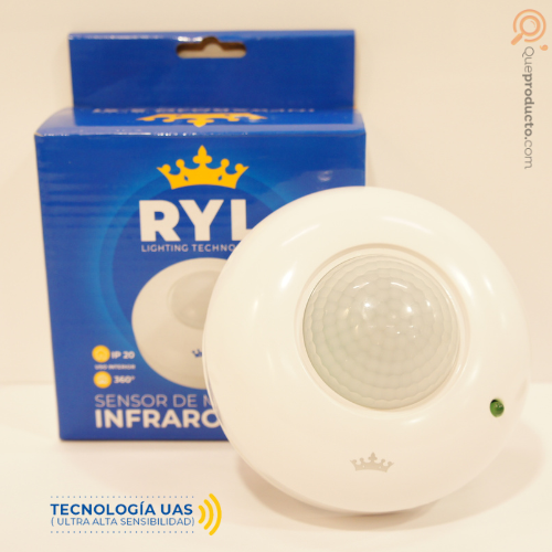 Avances científicos en eficiencia energética: Los sensores de movimiento y los controles de iluminación transforman la iluminación