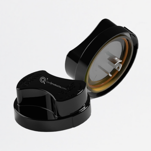 Cubierta Base Shorting Cap, 105-305 Vop, 120-277 V red, Ref PCE-3NC01A-IP66, Marca Inadisa (Bajo Pedido)