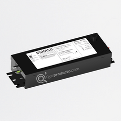 LED Driver DIM 200W, 1100-1750mA, Out 72-143 Vdc, 120-277 Vac, Ref DE1750AD200W07, Marca Inadisa (O)