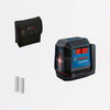 Nivel láser Rojo, GLL 12-22, Alcance 12m, Con Soporte Giratorio, Ref 0601065220, Marca Bosch (O)