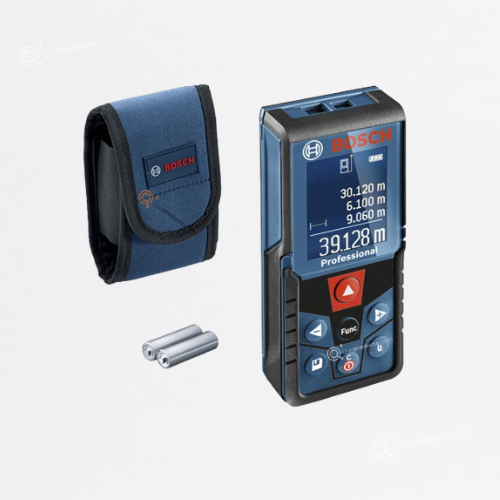 Medidor láser, GLM 50-12, Alcance de 50m, Ref 0601072RG0, Marca Bosch (Bajo Pedido)