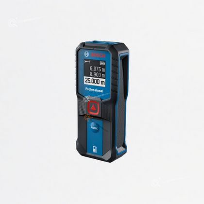 Medidor láser, GLM 25-23, Alcance 25m, Ref 0601072W00, Marca Bosch (O)