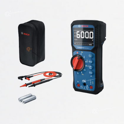 Multímetro Digital, TRMS GDM 600-15, Ref 0601077300, Marca Bosch (O)