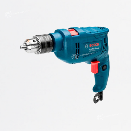 Taladro Percutor 1/2", GSB 550 RE 550W, 110V, En Caja, Ref 06011B60G0, Marca Bosch (En Stock)
