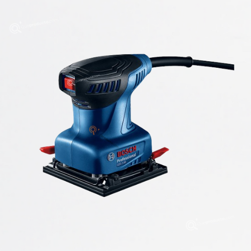 Lijadora Orbital, GSS 140, 220W, 110V, Incluye 1 Lija, Ref 06012A80G1, Marca Bosch (Bajo Pedido)